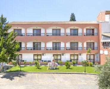 victoria hill hotel in corfu 19