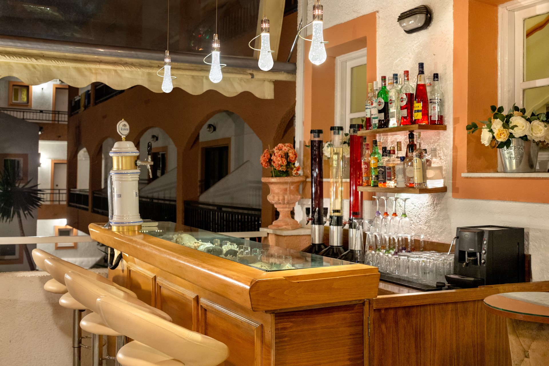 victoria hill hotel in corfu 2