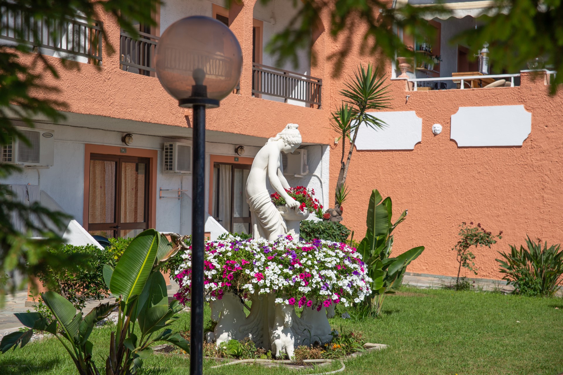 victoria hill hotel in corfu 26