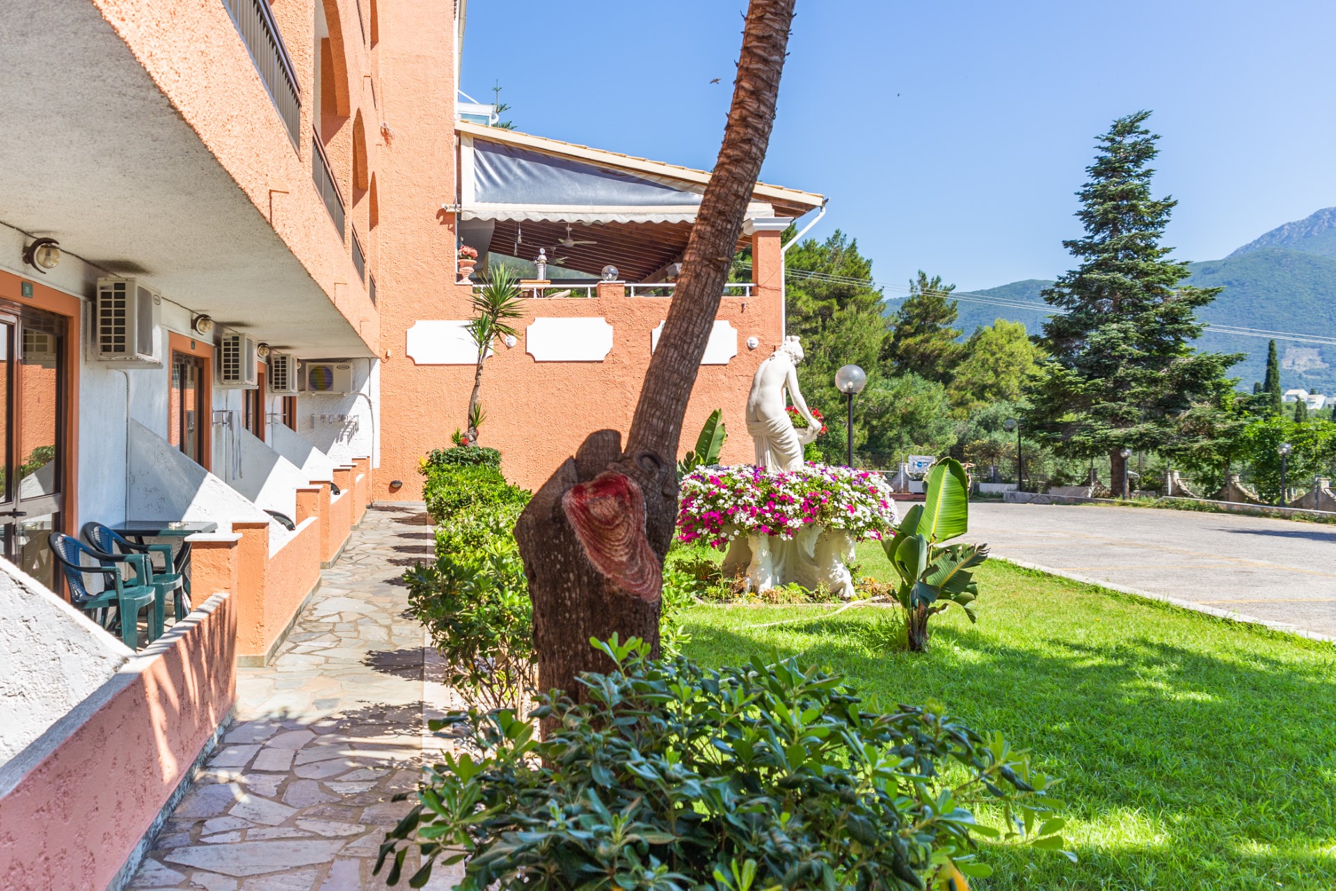 victoria hill hotel in corfu 27