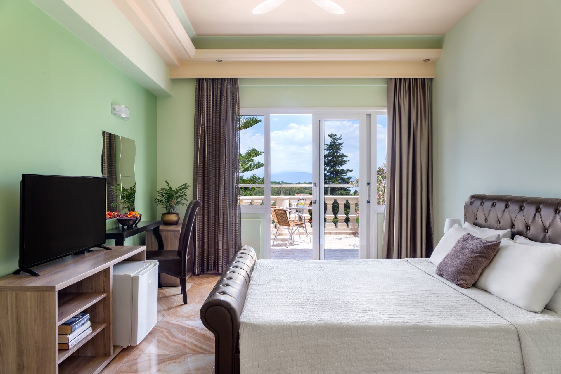 victoria hill hotel in corfu 42