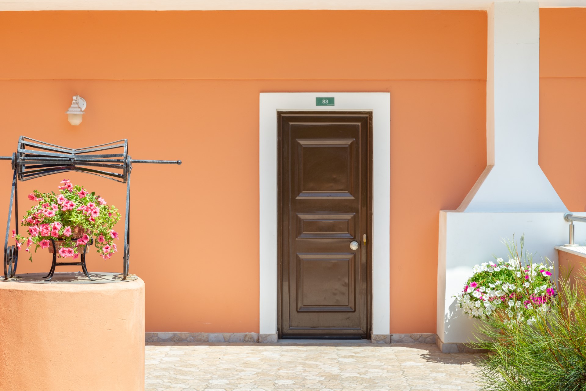 victoria hill hotel in corfu 51